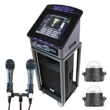 Pkg 2: Jukebox & Karaoke Hire