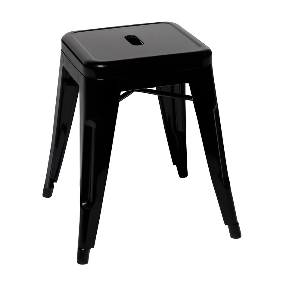 Black Tolix Cafe Stool